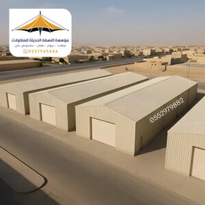 هناجر ومستودعات جدة