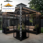 برجولات جديد 2026 جلسات خارجية بجدة مؤسسة النهضة الحديثة