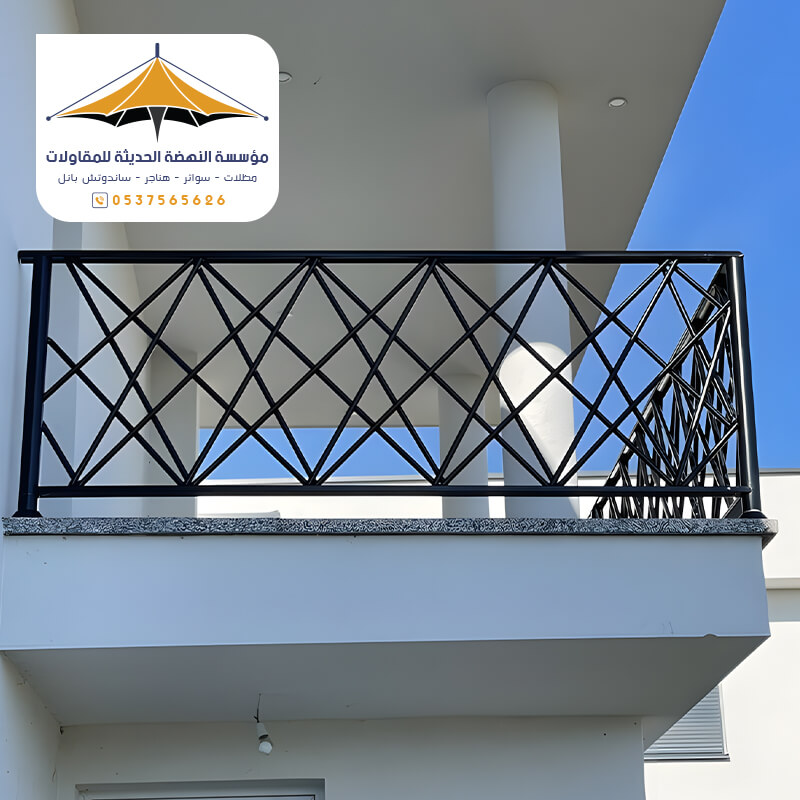 أفضل انواع السواتر للبلكونات في جدة