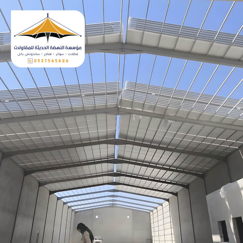 أفضل انواع الهناجر بقوة وعزل حراري