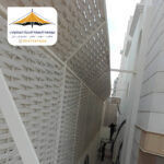 أفضل انواع سواتر الاحواش ساتر خشب بلاستيكي بجدة