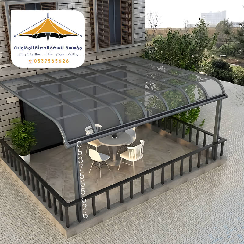 تركيب مظلات لكسان جدة