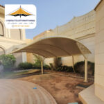 مظلات سيارات كابولي بجدة