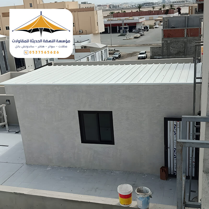 ملاحق ساندوتش بانل جدة