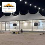 خيام شعر ملكية فاخرة