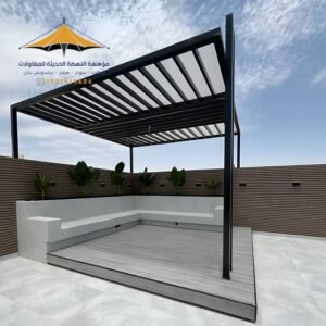 برجولات أسطح