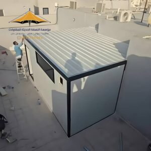 تركيب غرف ساندوتش بانل